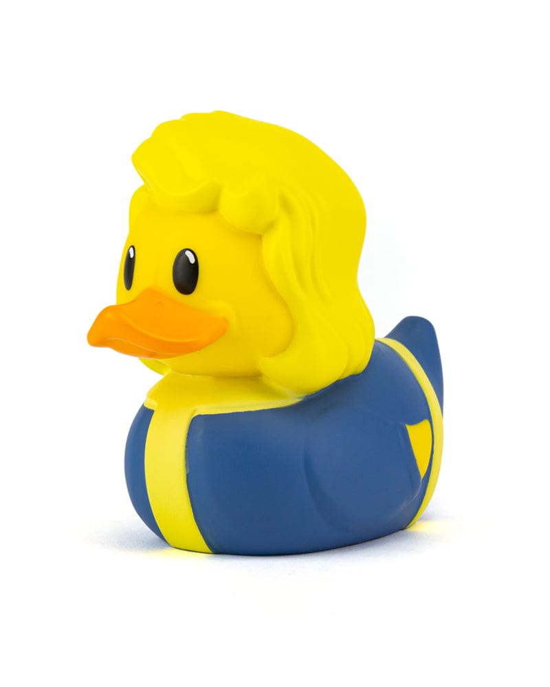 SHOP SOILED Fallout Vault Girl TUBBZ Collectible Duck