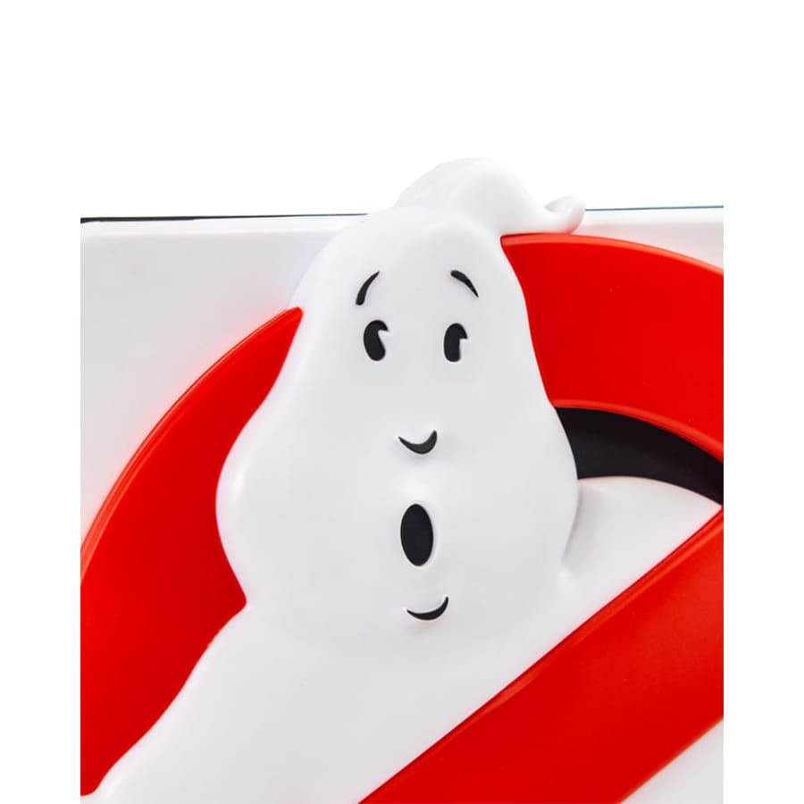 Official Ghostbusters 3D Desk Lamp / Wall Light