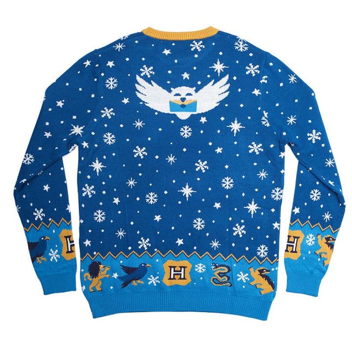 Official Harry Potter Christmas Jumper / Ugly Sweater