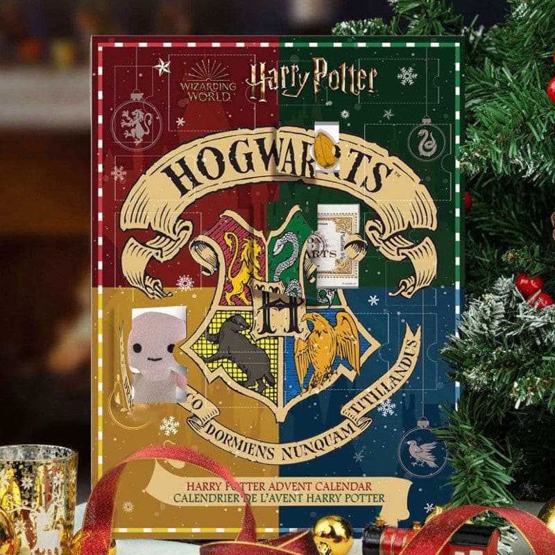 Harry Potter Advent Hogwarts Calendar