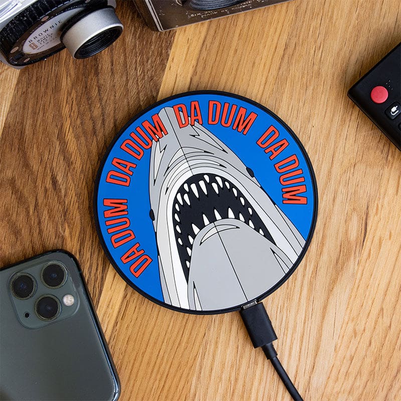 Official Jaws Wireless Charging Mat