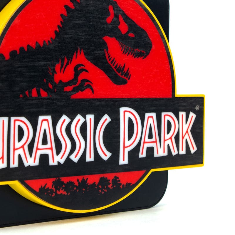 Official Jurassic Park 3D Desk Lamp / Wall Light