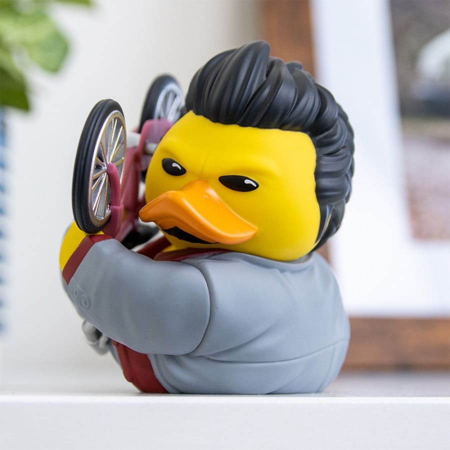 Ryu ga Gotoku / Yakuza Kazuma Kiryu TUBBZ Cosplaying Duck Collectible