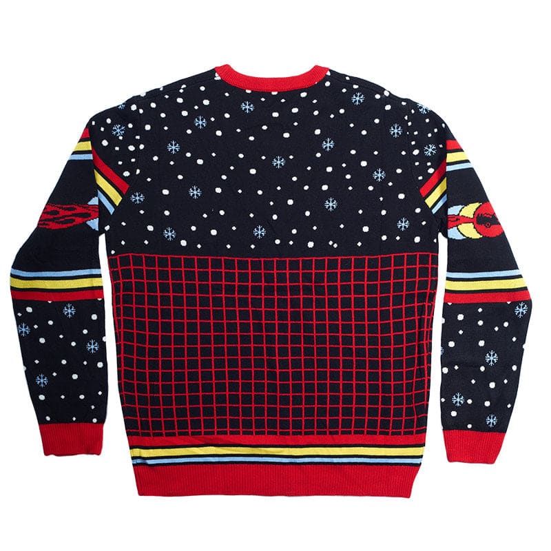 Official Knight Rider Christmas Jumper / Ugly Sweater