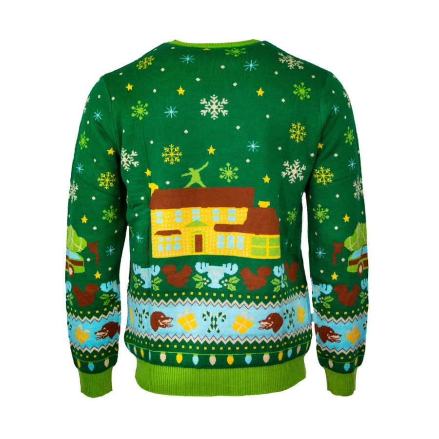 Official National Lampoon’s Christmas Vacation Christmas Jumper / Ugly Sweater