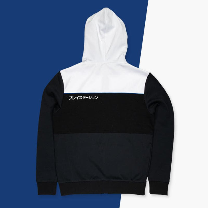 Official PlayStation Japanese Inspired Hoodie Just Geek