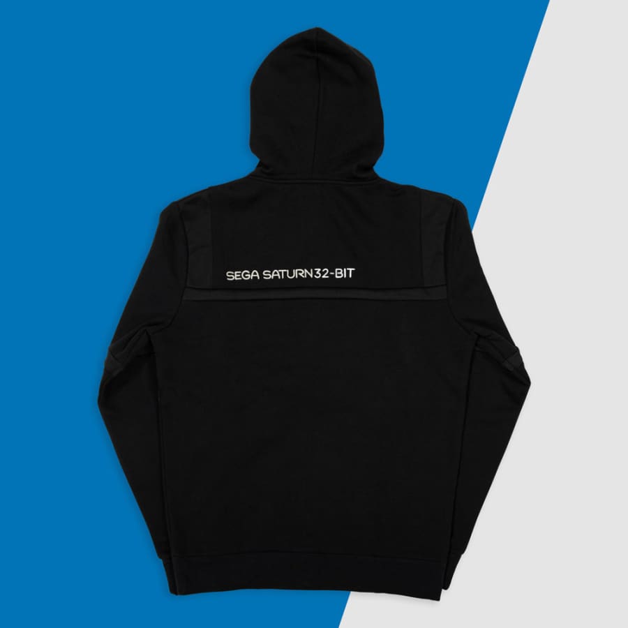 Official SEGA Saturn Tech Hoodies