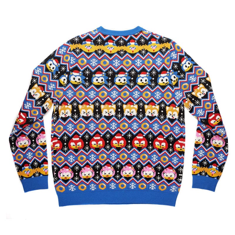 Official Sonic Christmas Jumper / Ugly Sweater