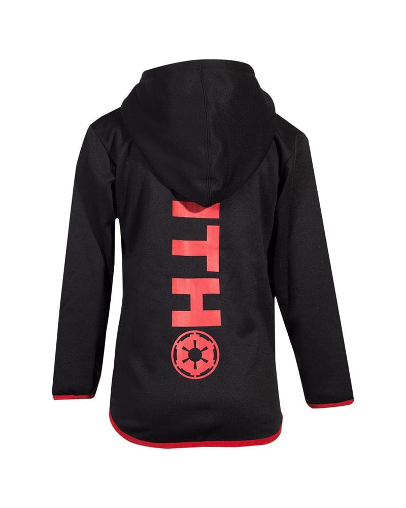 Official Star Wars Darth Vader Kids Tech Hoodies