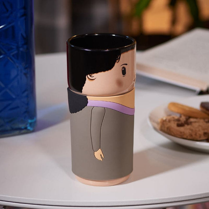 Official Star Trek Deanna Troi CosCup