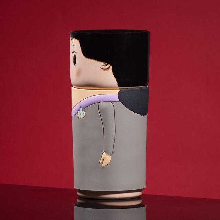 Official Star Trek Deanna Troi CosCup