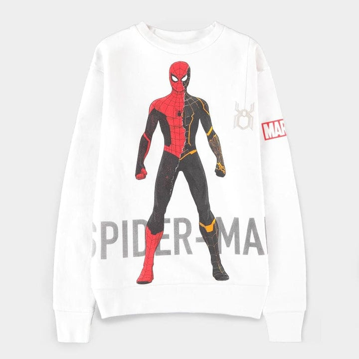 7-8 Years Official Marvel Spider-Man Kids Jumper / Sweater