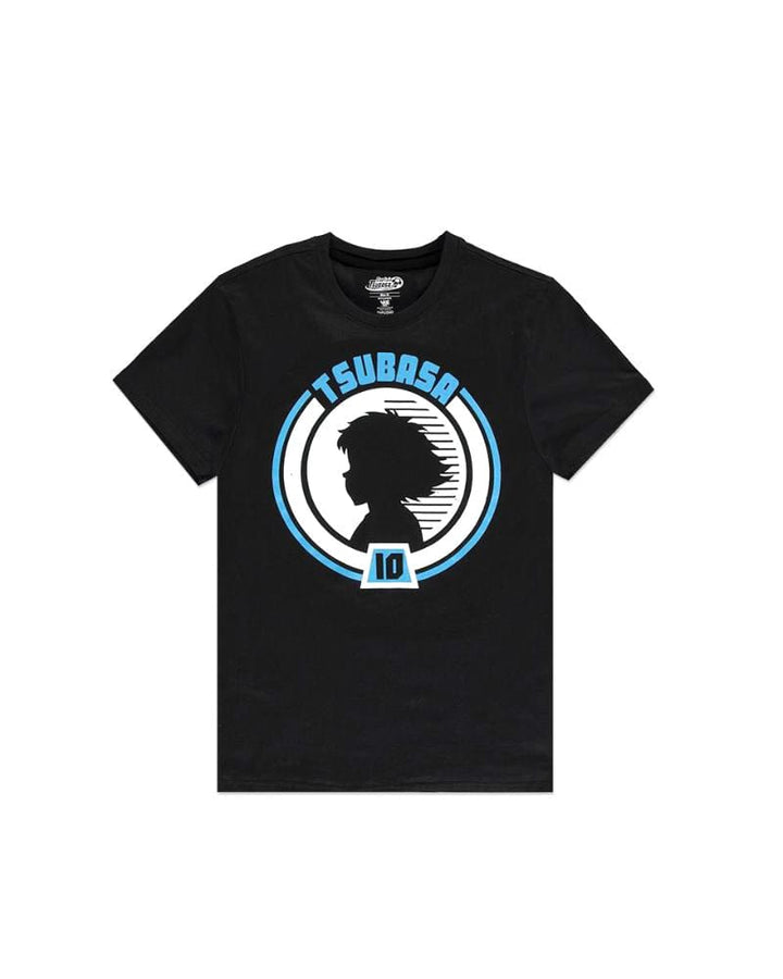 2XL Captain Tsubasa - Tsubasa Badge Unisex  T-Shirts