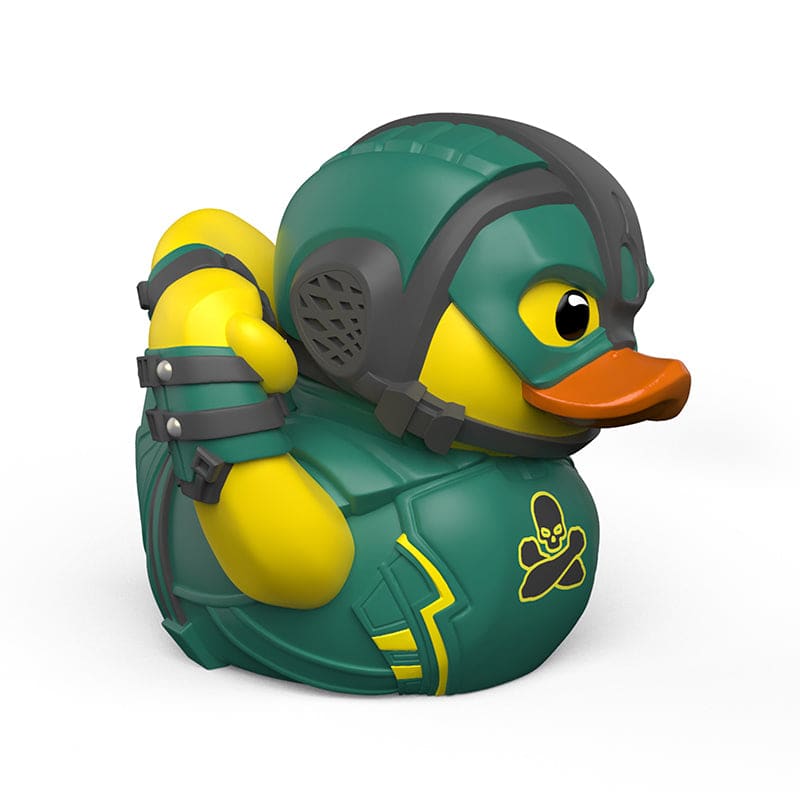 TUBBZ The Suicide Squad  T.D.K. Cosplaying Duck Collectible