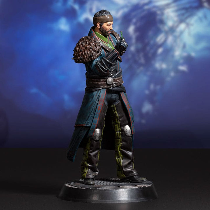 Official Destiny 10" The Drifter Statue / Figurine