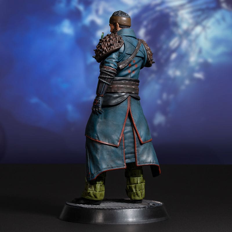 Official Destiny 10" The Drifter Statue / Figurine