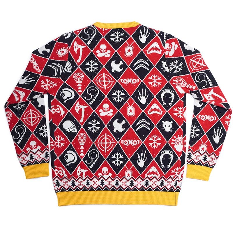 Official Suicide Squad Chrismas Jumper / Ugly Sweater