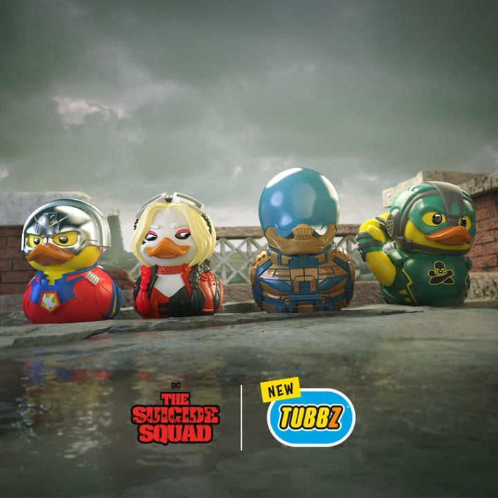 TUBBZ The Suicide Squad  T.D.K. Cosplaying Duck Collectible