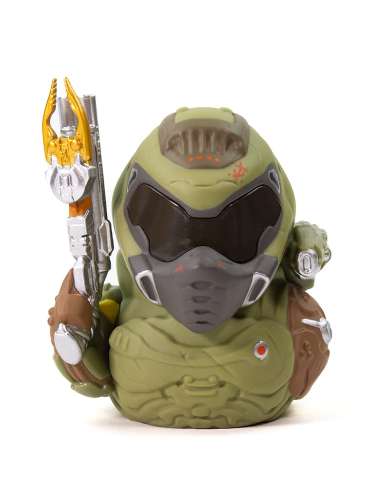 SHOP SOILED Doom Slayer TUBBZ Collectible Duck