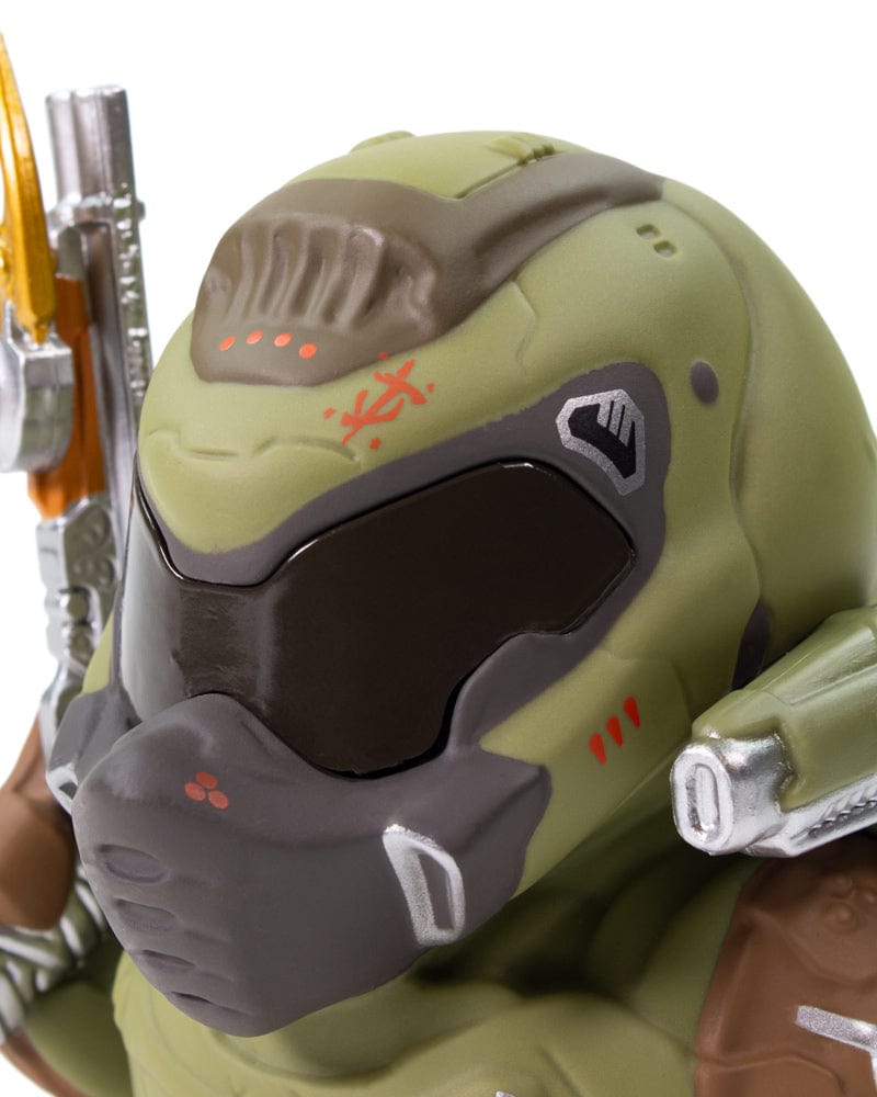 SHOP SOILED Doom Slayer TUBBZ Collectible Duck