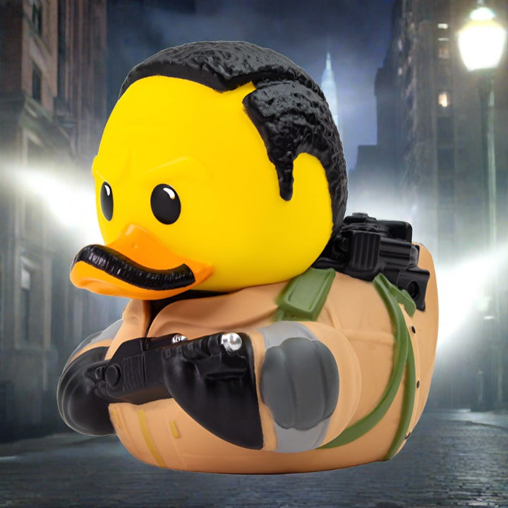 Ghostbusters Winston Zeddemore TUBBZ Collectible Duck