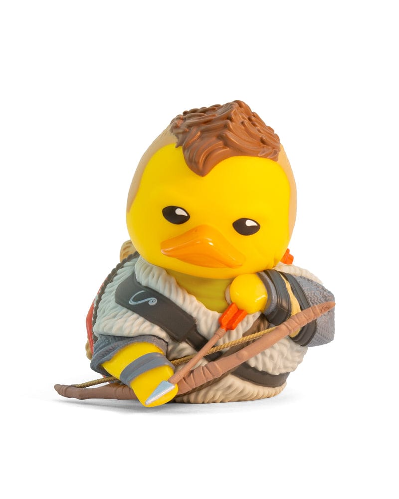 SHOP SOILED God of War Atreus TUBBZ Collectible Duck