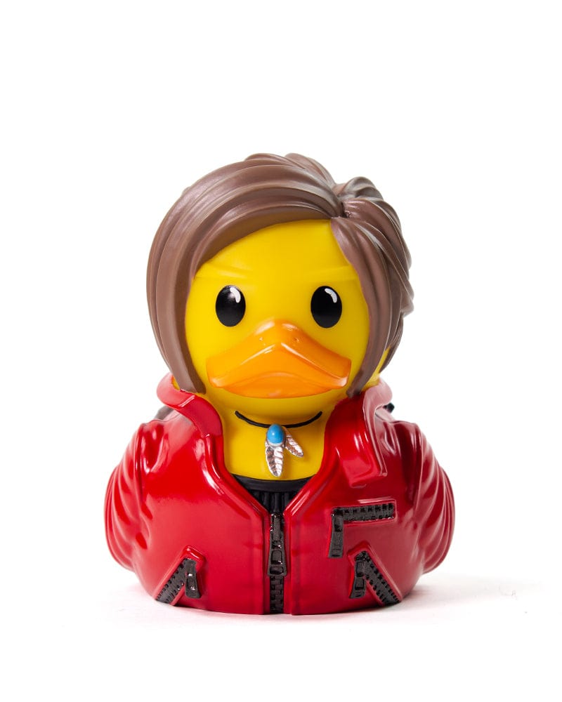 SHOP SOILED Resident Evil Claire Redfield TUBBZ Collectible Duck