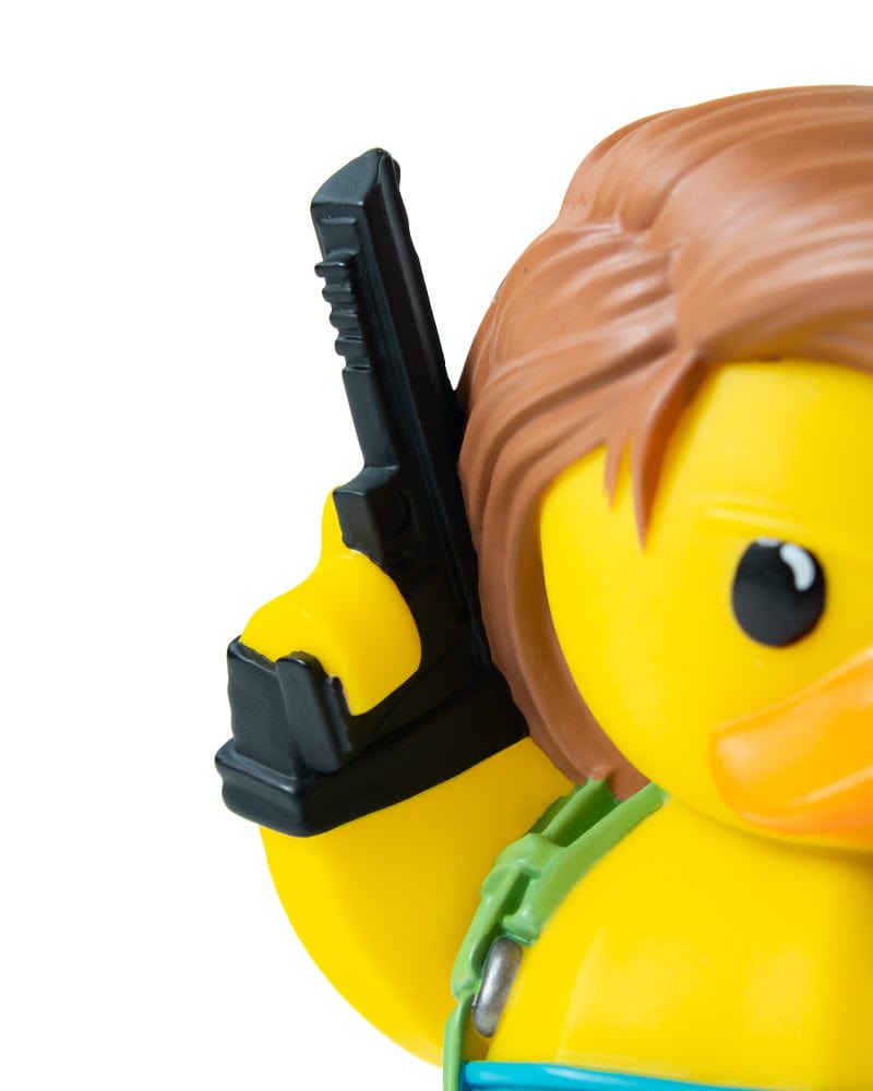 Resident Evil Jill Valentine TUBBZ Collectible Duck