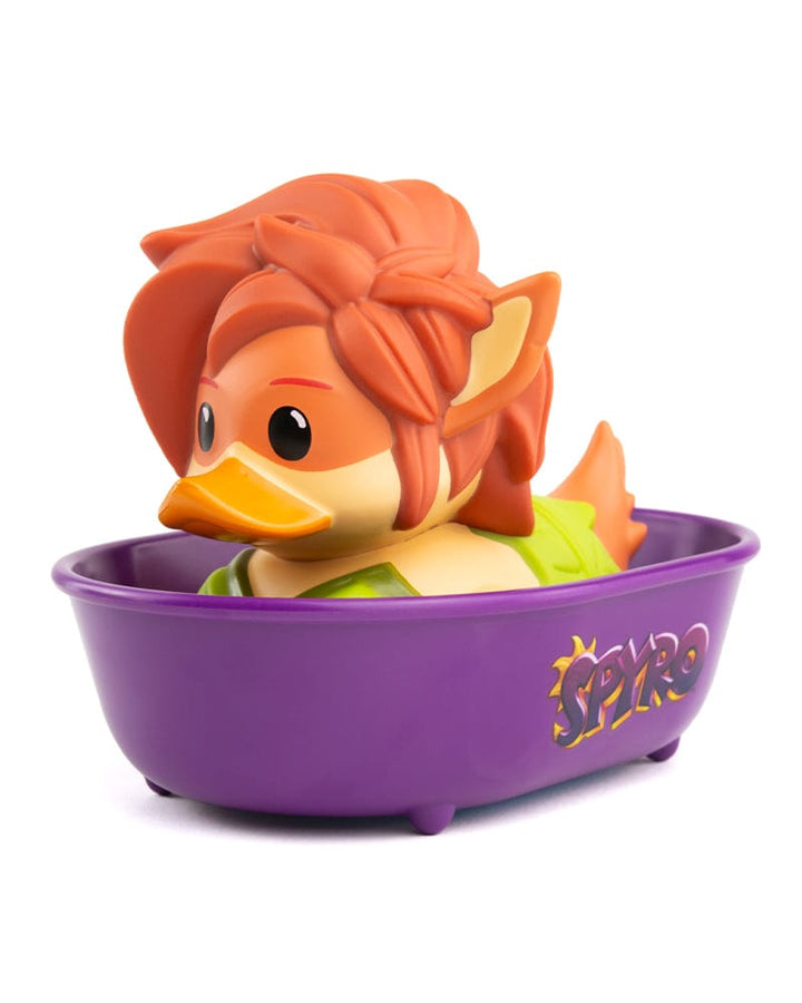 Spyro the Dragon Elora TUBBZ Collectible Duck