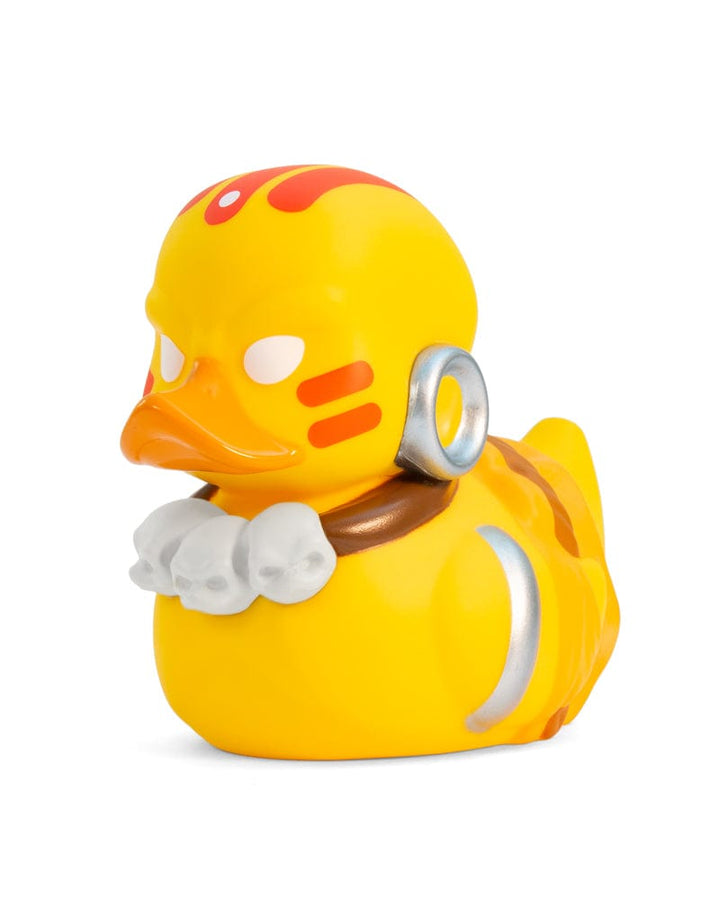 Street Fighter Dhalsim TUBBZ Collectible Duck