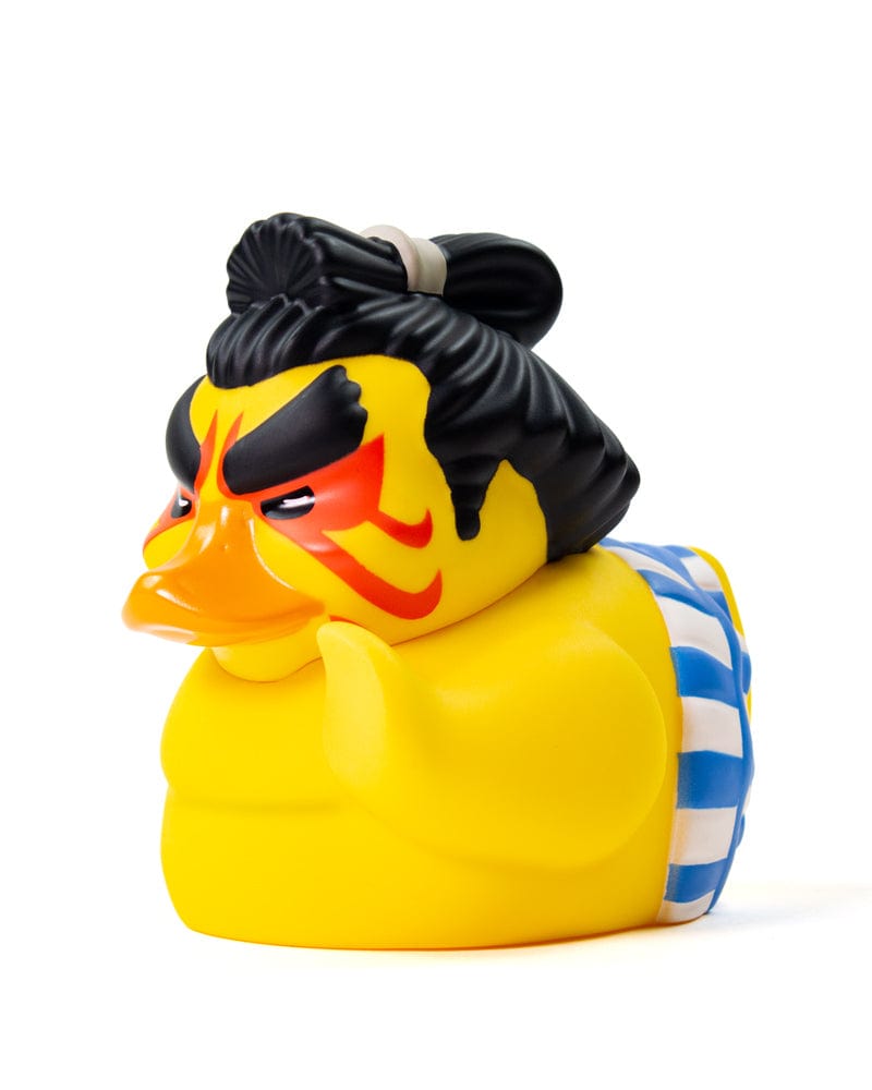 Street Fighter E-Honda TUBBZ Collectible Duck