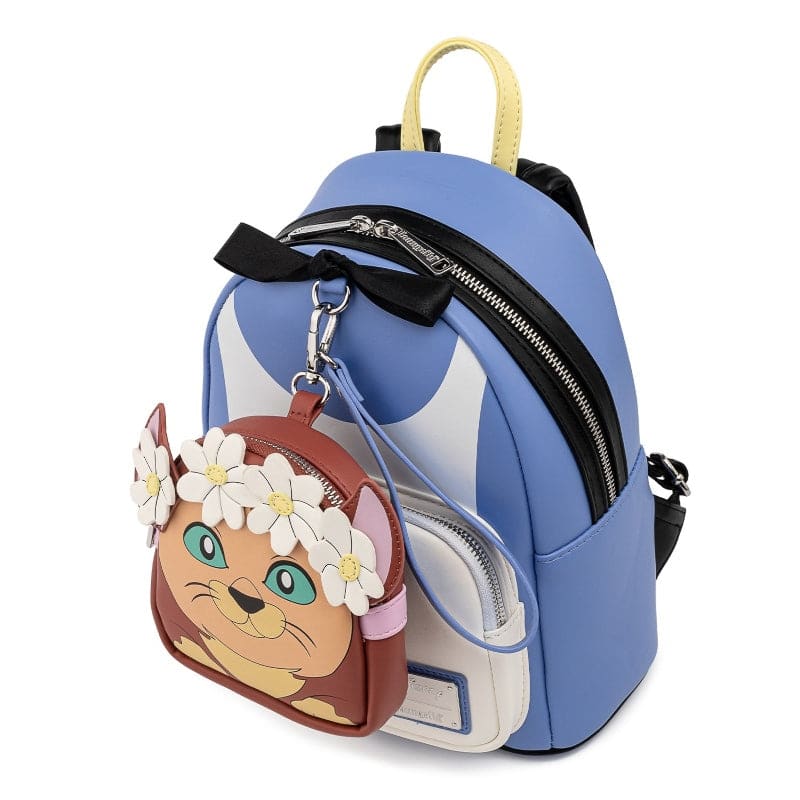 Loungefly, Bags, Alice In Wonderland Loungefly Backpack