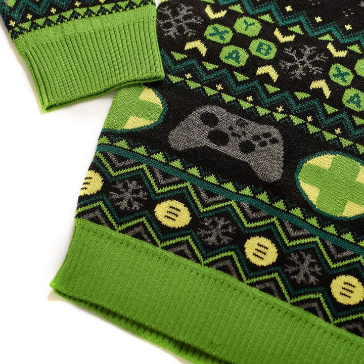 Official XBOX Christmas Jumper / Ugly Sweater