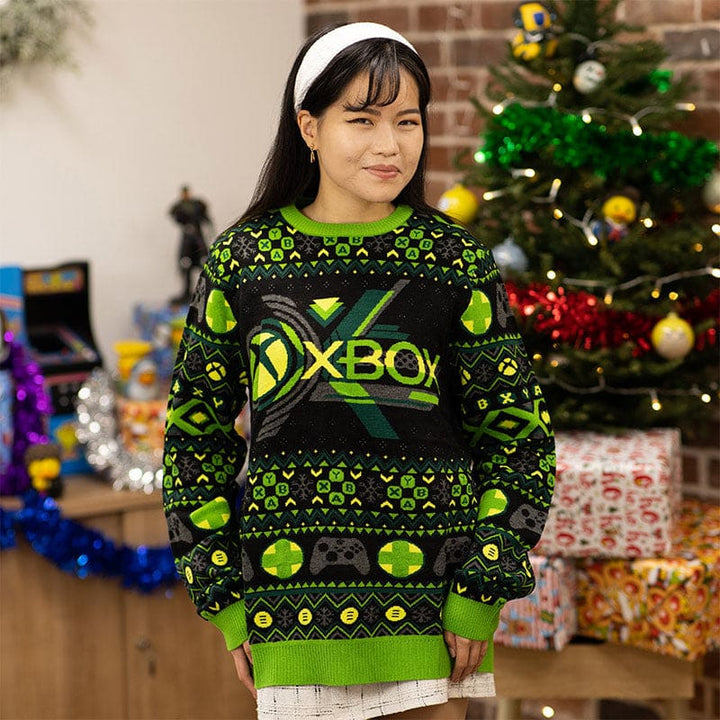 Official XBOX Christmas Jumper / Ugly Sweater