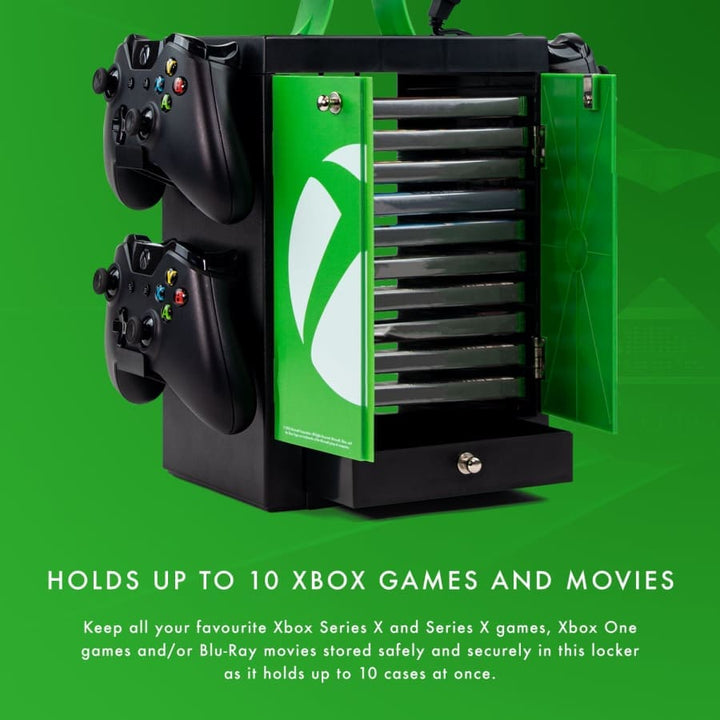 Official Xbox Gaming Locker