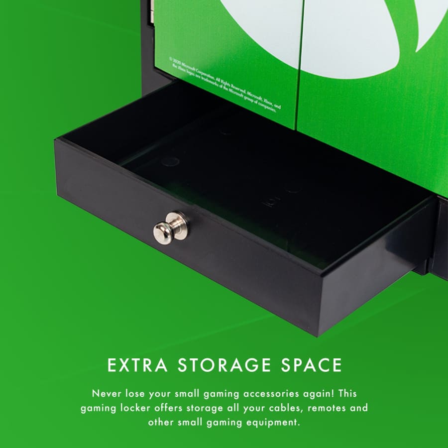 Official Xbox Gaming Locker