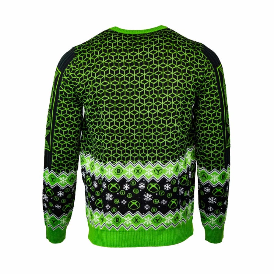 Official Xbox ‘Ready to Play’ Christmas Jumper / Ugly Sweater